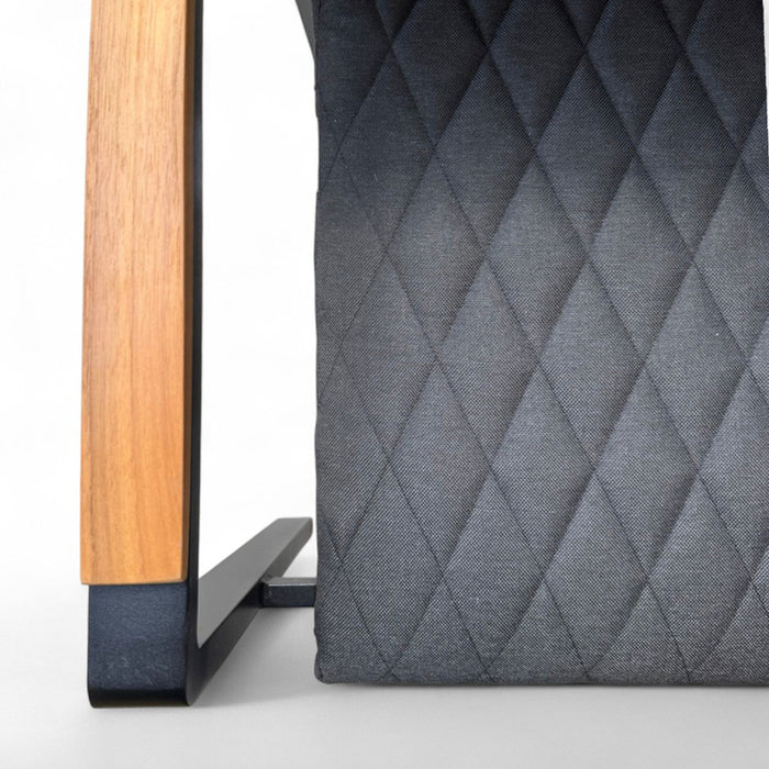 DINING CHAIR APOLO 62X62X88CM HD-10714