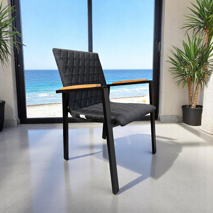 DINING CHAIR APOLO 62X62X88CM HD-10714