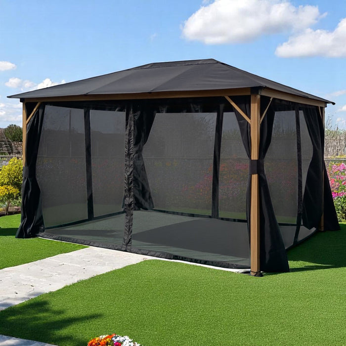GARDEN TENT 300X400X260CM HD-10700