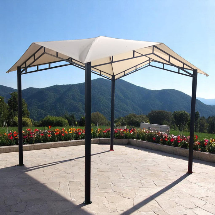 GARDEN TENT 300X300CM PU+UV50 HD-10715
