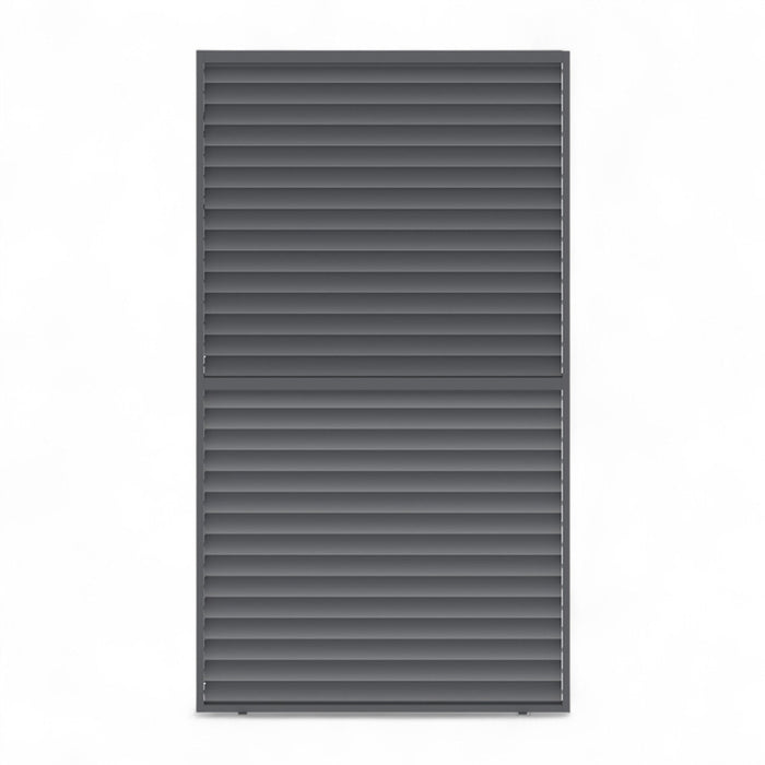 SIDE BLINDS FOR PERGOLA 107X218CM HD-11077