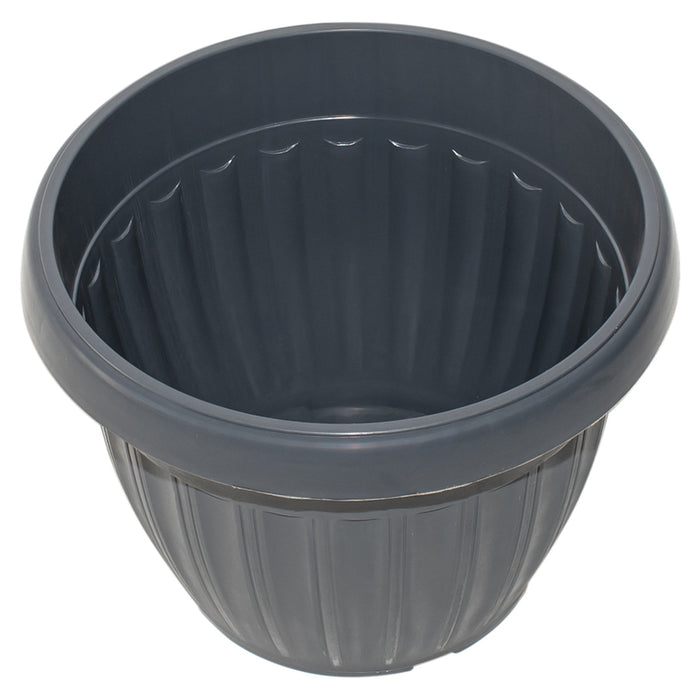 PLASTIC POT Φ30.5CM LOTUS