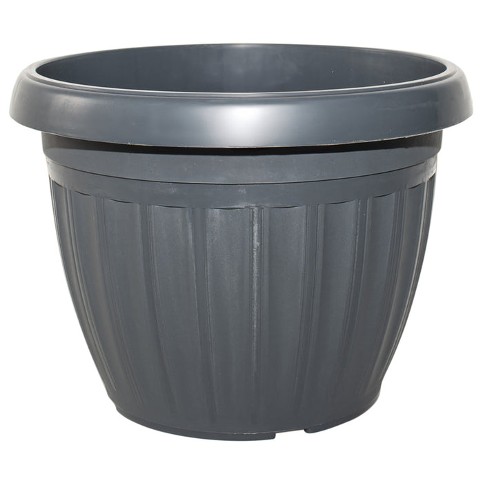 PLASTIC POT Φ30.5CM LOTUS