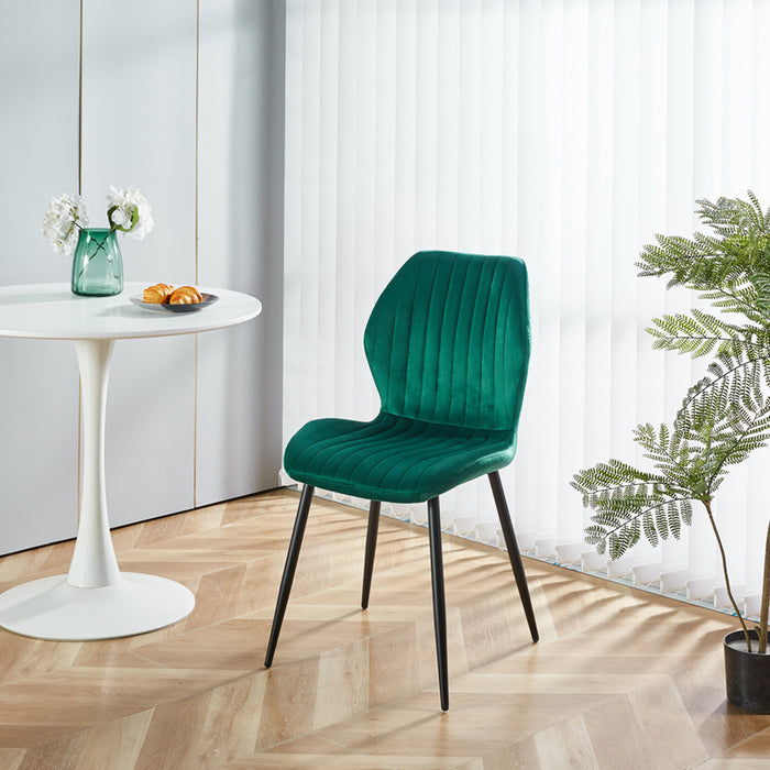 DINING CHAIR KJC104 GREEN