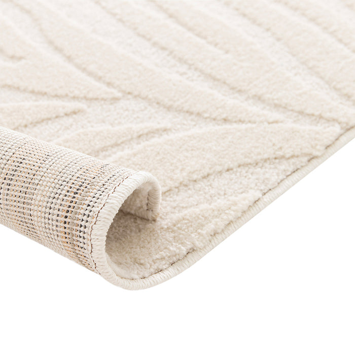 CARPET BRERA CREAM 160X230 CM