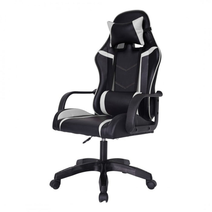 OFFICE CHAIR KO35B BLACK - WHITE