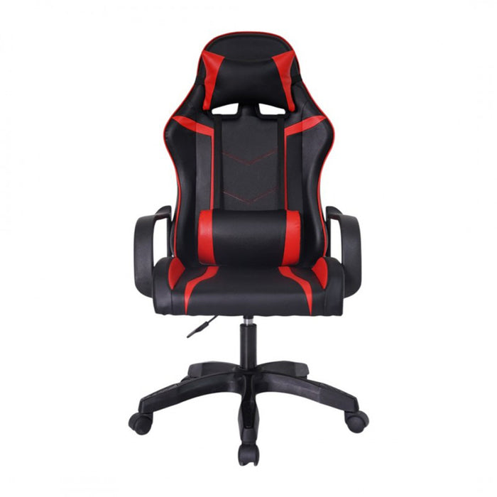 OFFICE CHAIR KO35CZE BLACK - RED