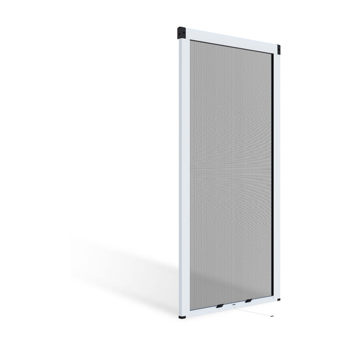 ROLLER MOSQUITO SCREEN 0.58X1.34 WHITE-18