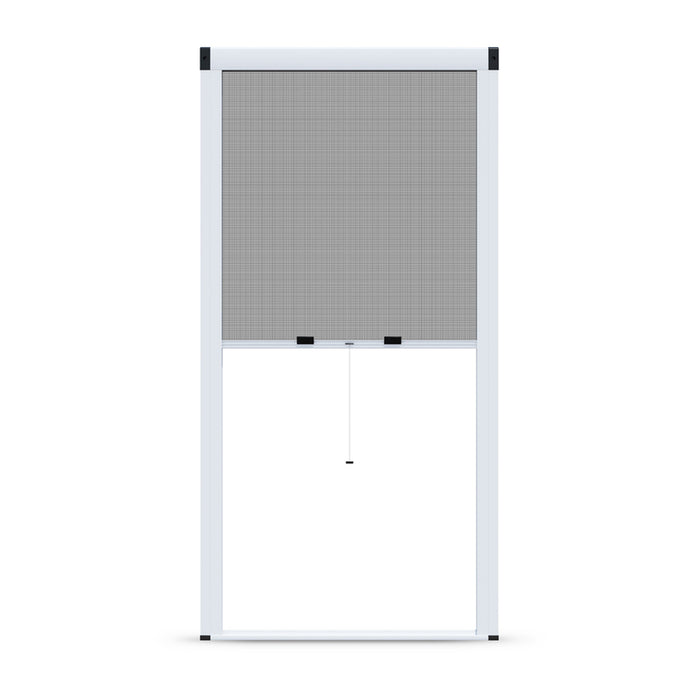 ROLLER MOSQUITO SCREEN 0.58X1.34 WHITE-18