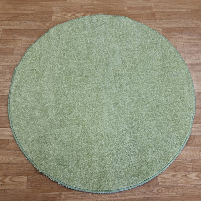 CARPET SAHARA F80 CM GREEN
