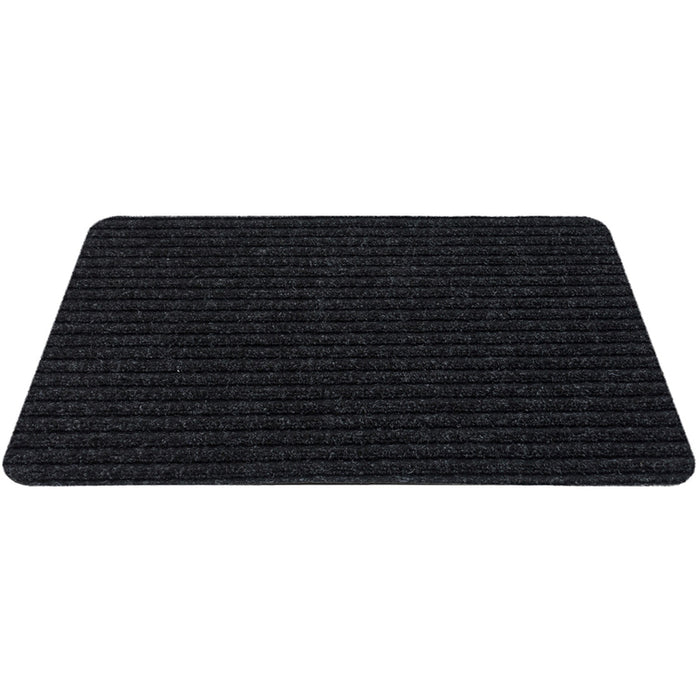 DOOR MAT DENIA 40X60 CM DARK GREY