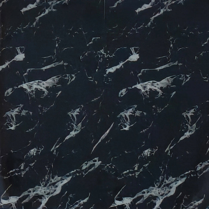 SELF-ADHESIVE PANEL 30X60 CM BLACK MARBLE 1.08 M2