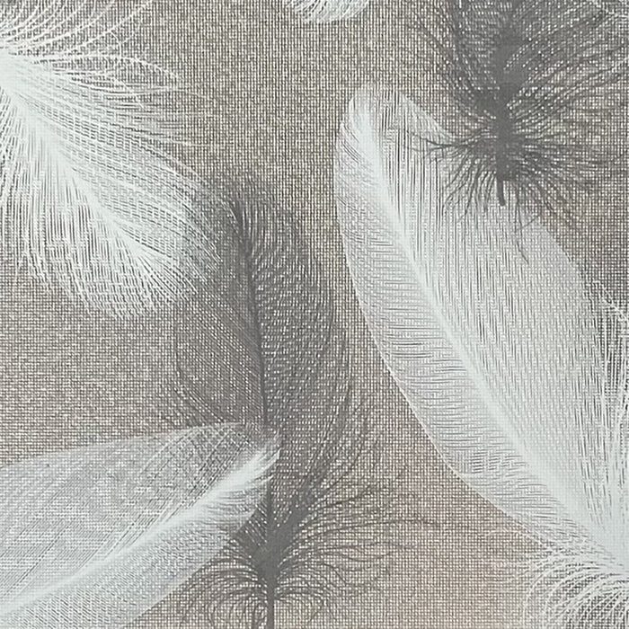 TABLE PROTECTOR 100X150 CM FEATHER