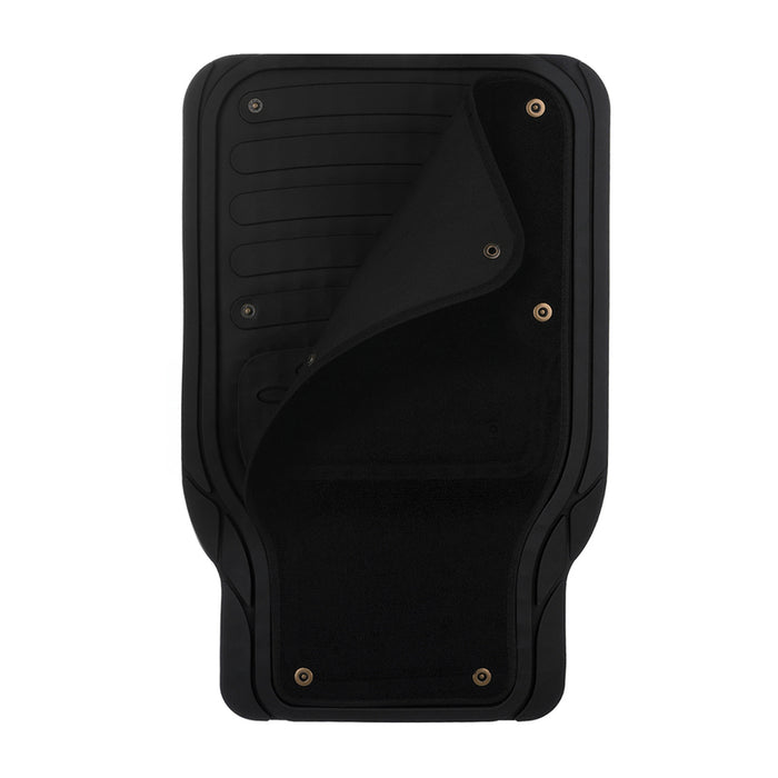 DUO MAT CAR MATS