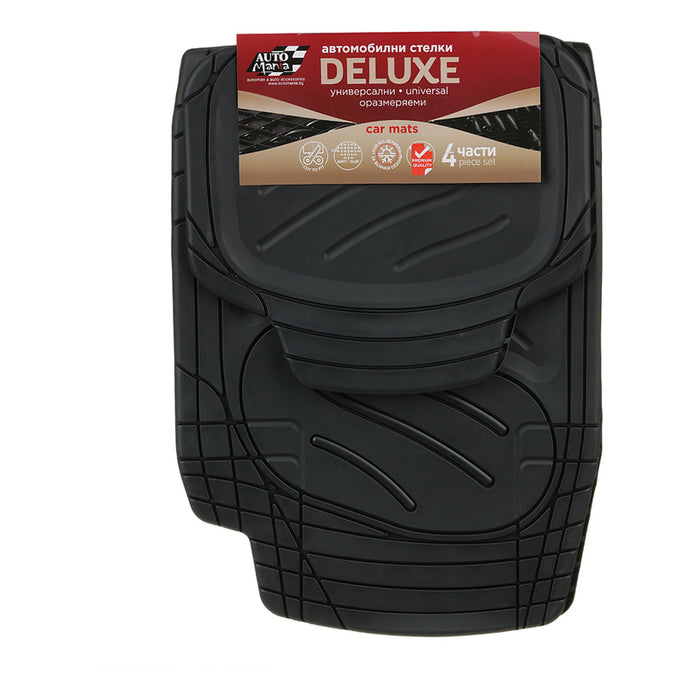 DELUXE CAR MATS