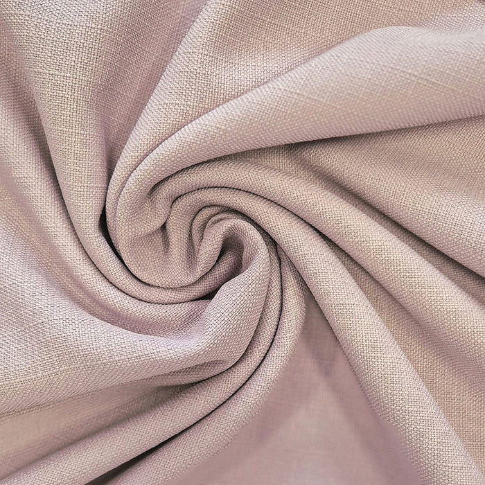CURTAIN DENSE 145X270 CM PALE PINK