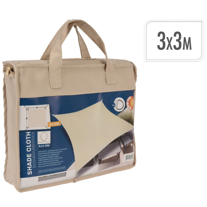 SQUARE AWNING 3X3M C46400700