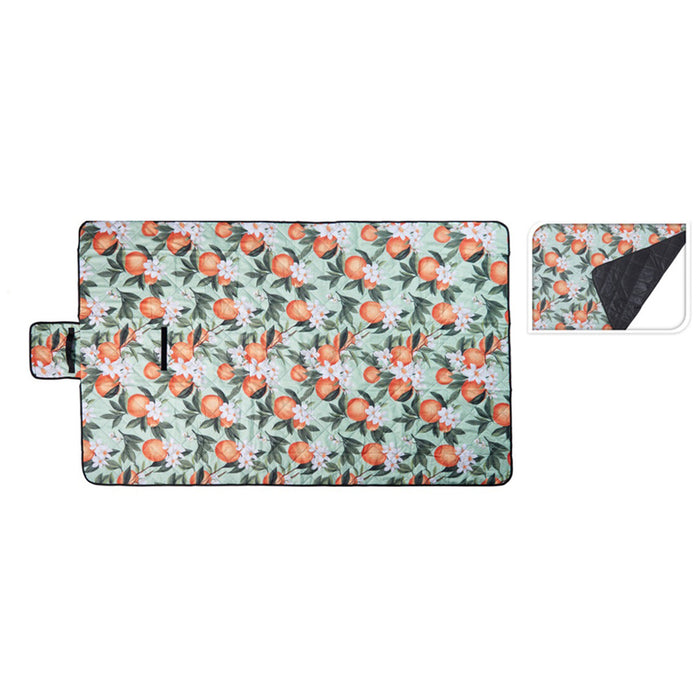 FOLDABLE PICNIC BLANKET 115X185CM C35000020