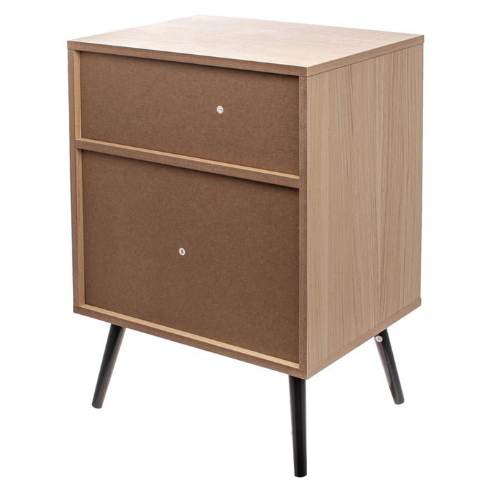 BEDSIDE TABLE CASA MIAA 40X55X30 CM