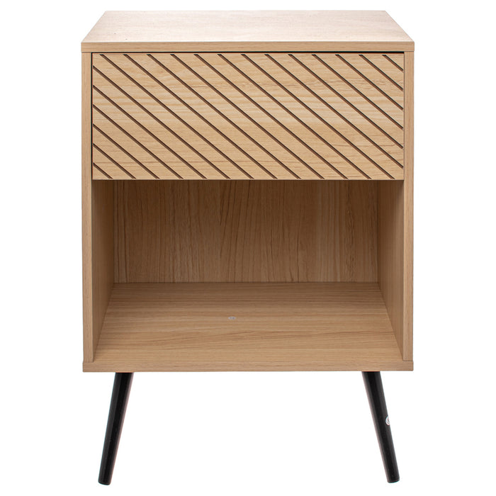 BEDSIDE TABLE CASA MIAA 40X55X30 CM