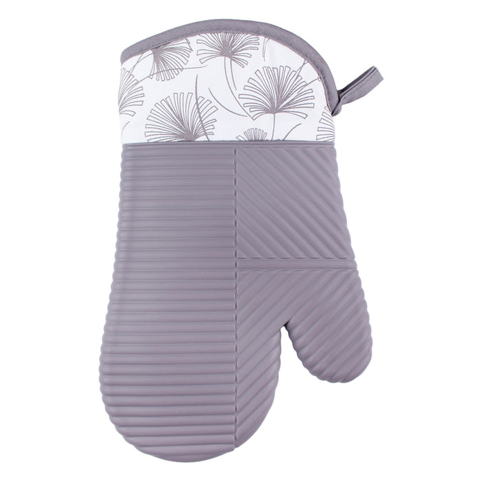 SILICONE KITCHEN GLOVE GREY