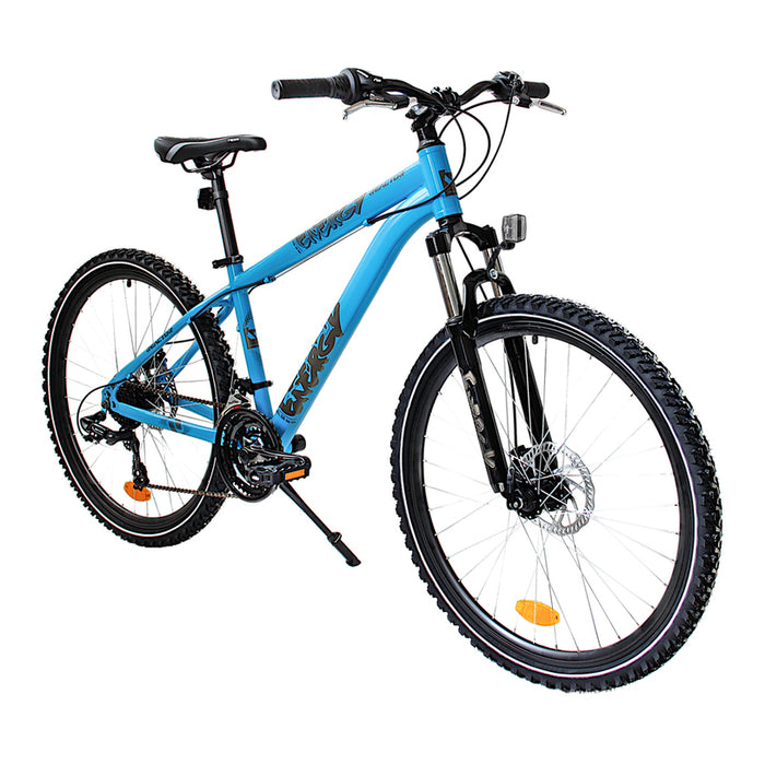 Bicycle ENERGY 26" DD SPEEDS 21, 21 SPEEDS, STEEL FRAME
