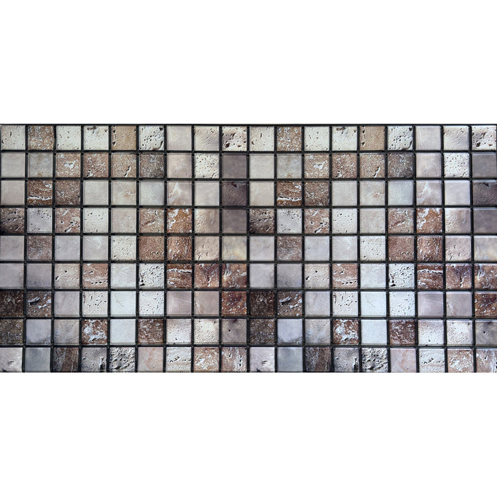 PVC PANEL 96X48X0.4 CM L9013
