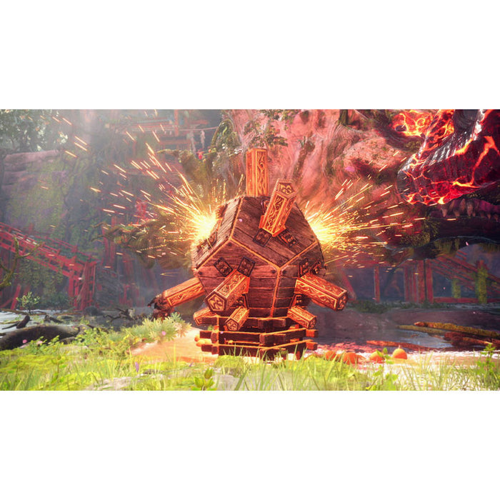 WILD HEARTS PLAYSTATION 5 PS5 game
