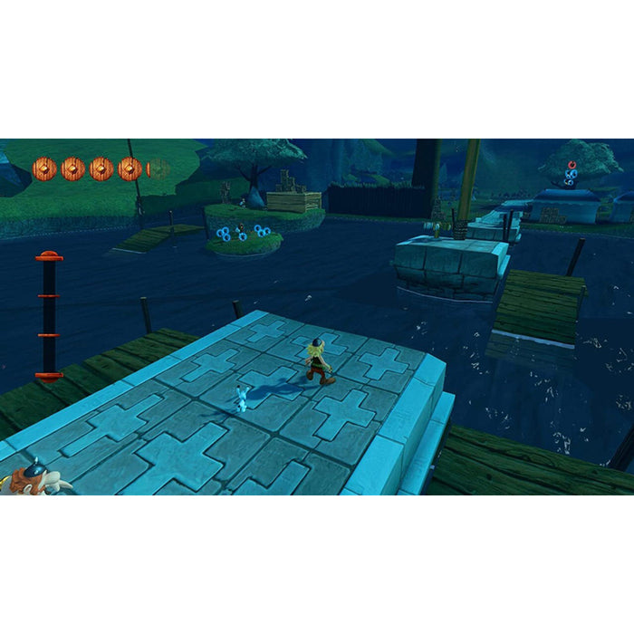 ASTERIX & OBELIX XXL ROMASTERED PLAYSTATION 5 PS5 Game