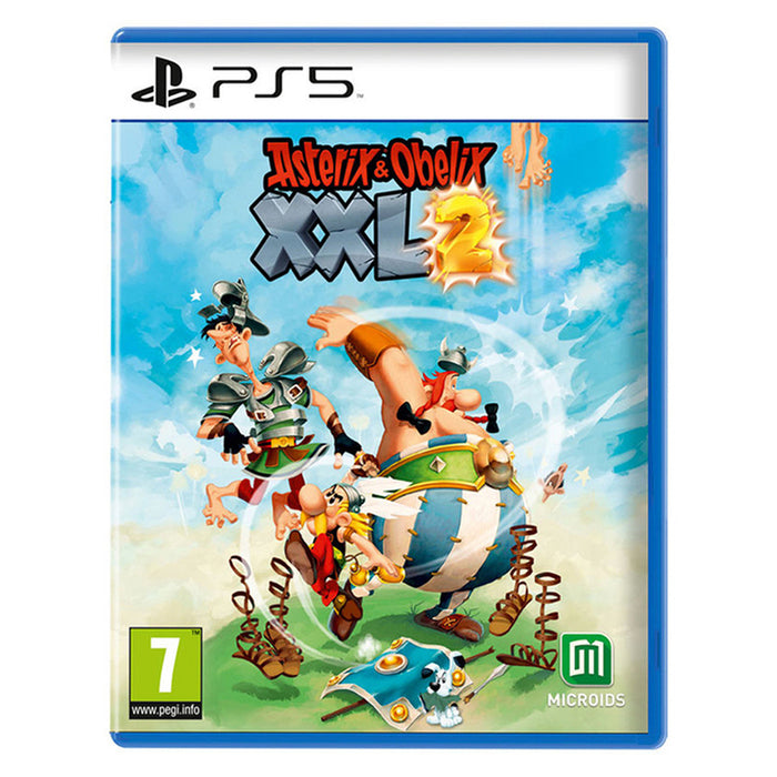ASTERIX & OBELIX XXL2 PLAYSTATION 5 PS5 Game