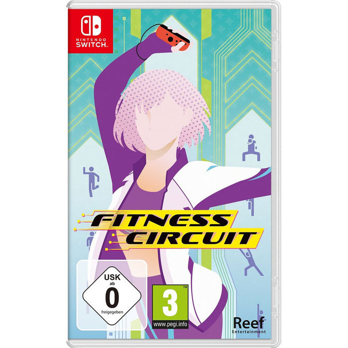 Fitness Circuit Game (NSW)