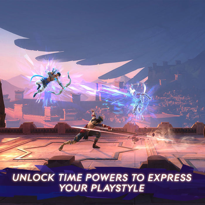Game PRINCE OF PERSIA THE LOST CROWN SWITCH