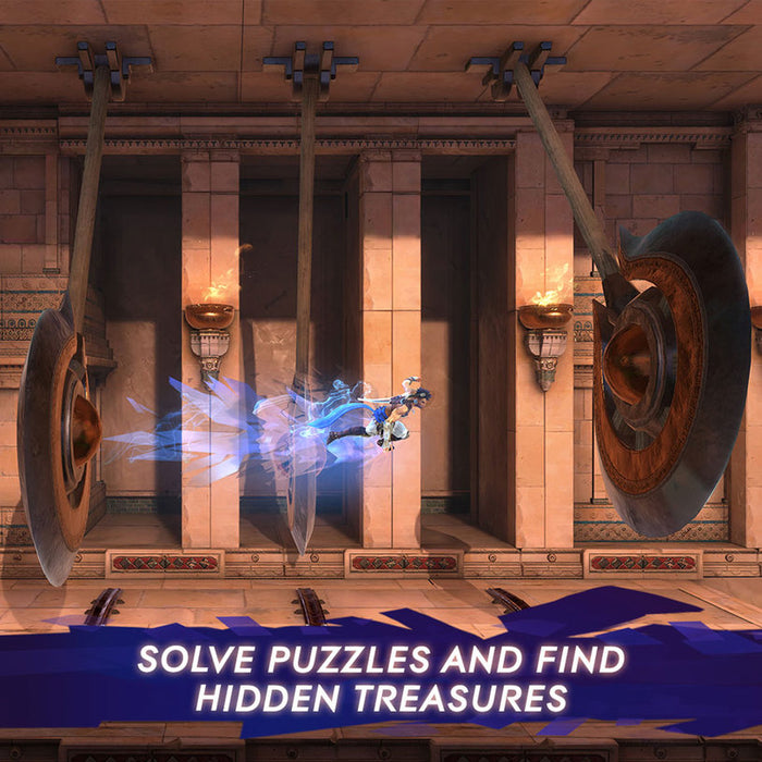 Game PRINCE OF PERSIA THE LOST CROWN SWITCH