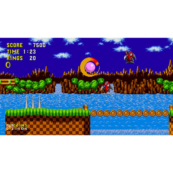 SONIC Origins Plus Limited Edition Game (PS5)