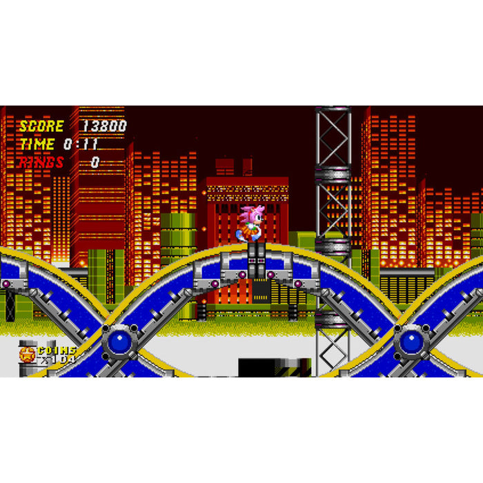 SONIC Origins Plus Limited Edition Game (PS5)