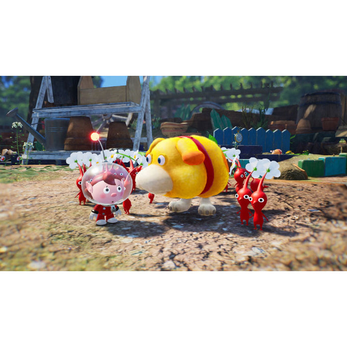 Game PIKMIN 4 NINTENDO SWITCH