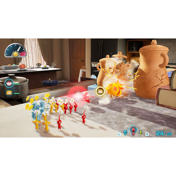 Game PIKMIN 4 NINTENDO SWITCH
