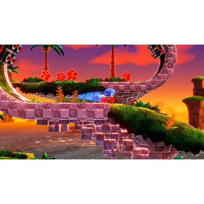 SONIC SUPERSTARS PLAYSTATION 5 PS5 Game
