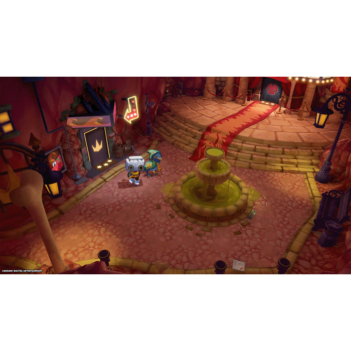 SUPER CRAZY RHYTHM CASTLE PLAYSTATION 5 PS5 game