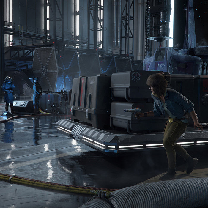 STAR WARS OUTLAWS PLAYSTATION 5 PS5 game