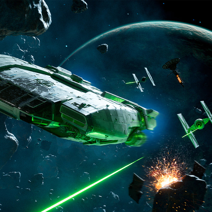 STAR WARS OUTLAWS PLAYSTATION 5 PS5 game