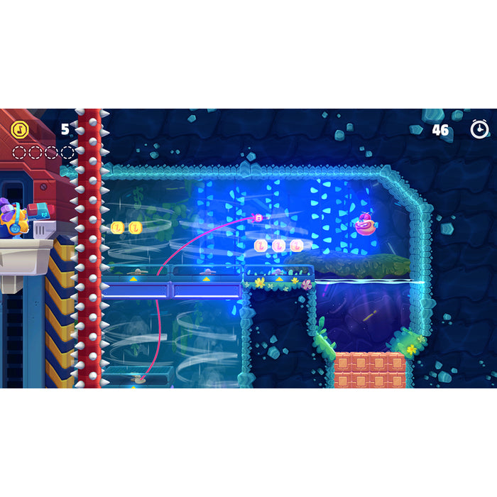 MONOMALS GAME CODE IN NINTENDO SWITCH BOX