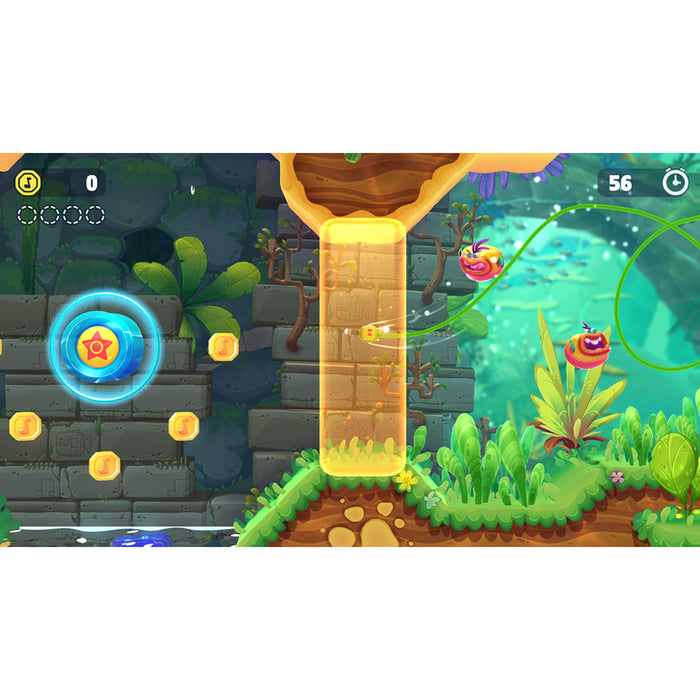 MONOMALS GAME CODE IN NINTENDO SWITCH BOX