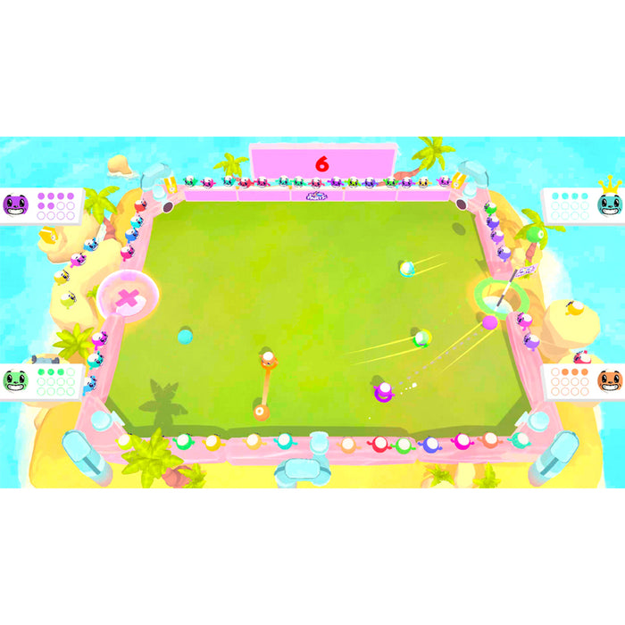POOL PARTY PLAYSTATION 5 PS5 game