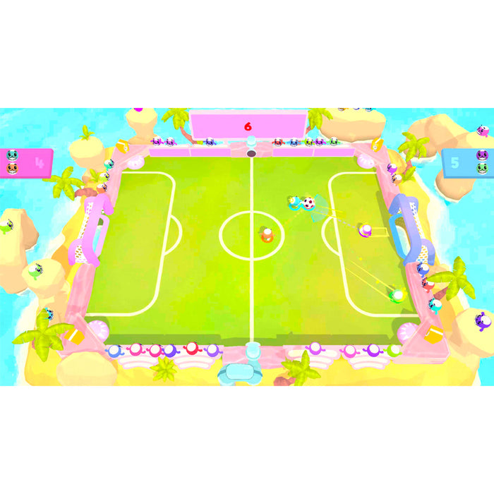 POOL PARTY PLAYSTATION 5 PS5 game