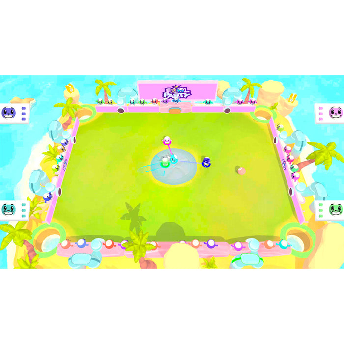 POOL PARTY PLAYSTATION 5 PS5 game