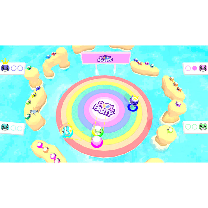 POOL PARTY PLAYSTATION 5 PS5 game