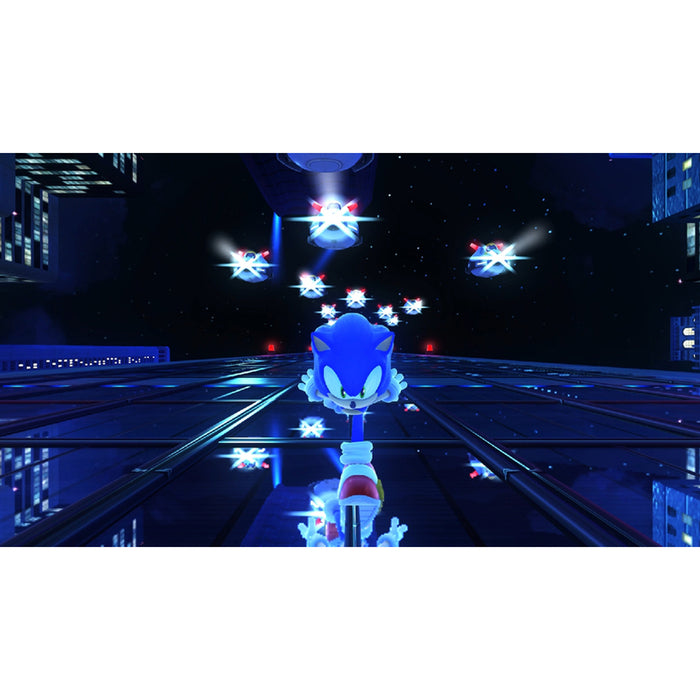 SONIC X SHADOW GENERATIONS PLAYSTATION 5 PS5 game