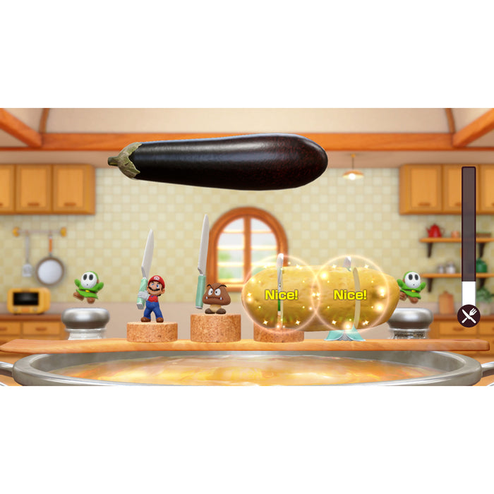 SUPER MARIO PARTY JAMBOREE NINTENDO SWITCH game