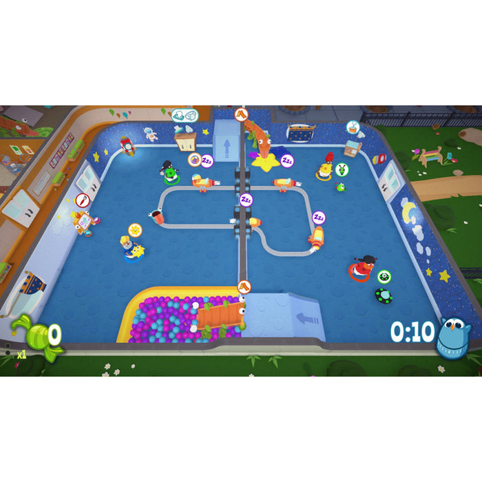 BABY STORM NINTENDO SWITCH game